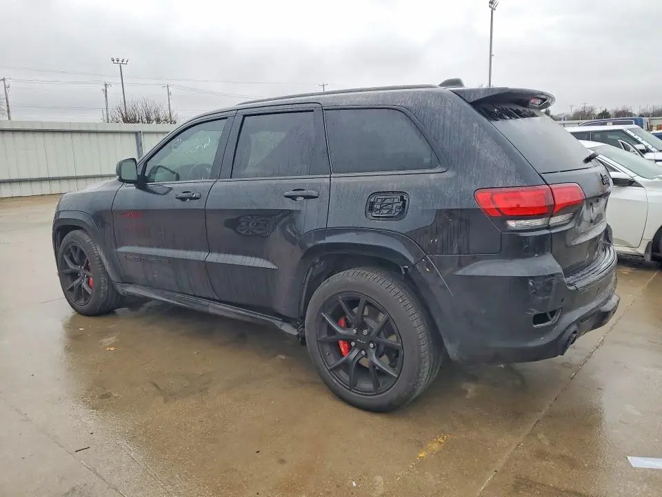2021 JEEP GRAND CHEROKEE SRT-8  