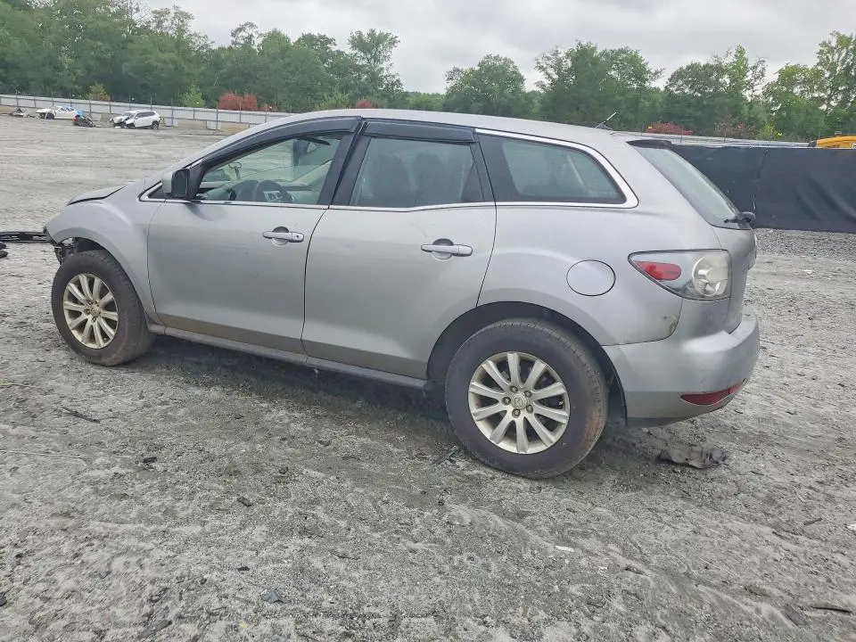2010 MAZDA CX-7   