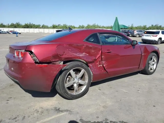 2010 CHEVROLET CAMARO LT  