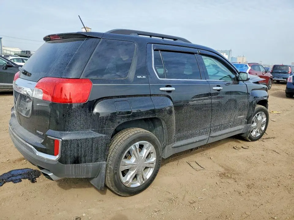 2016 GMC TERRAIN SLE  