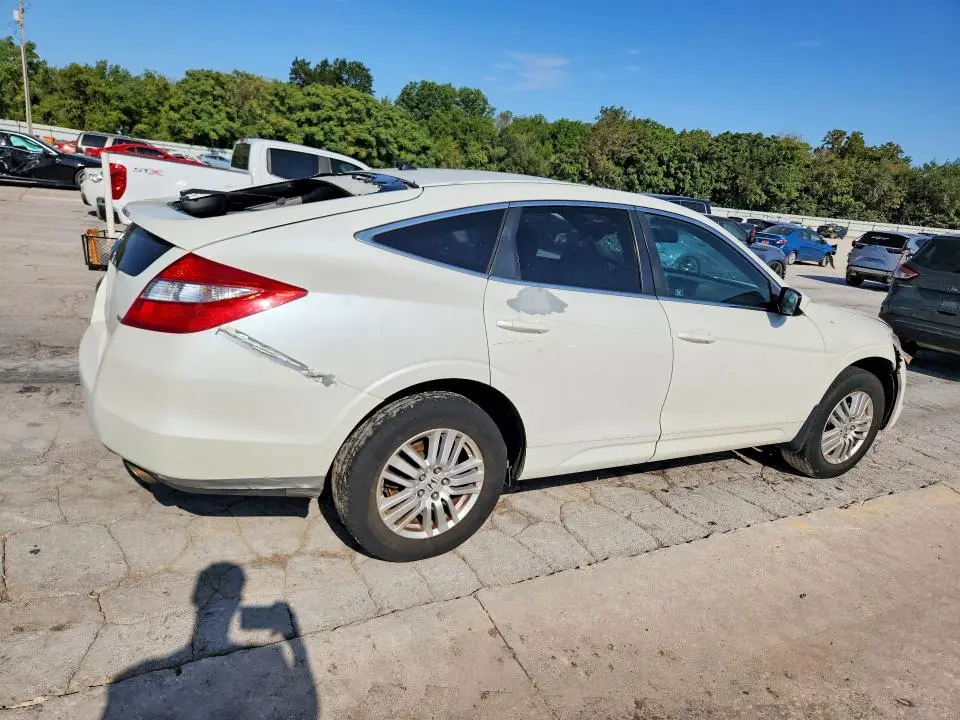 2012 HONDA CROSSTOUR EX  