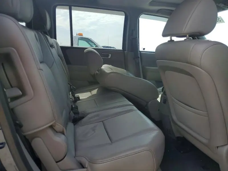 2014 HONDA PILOT EXL  