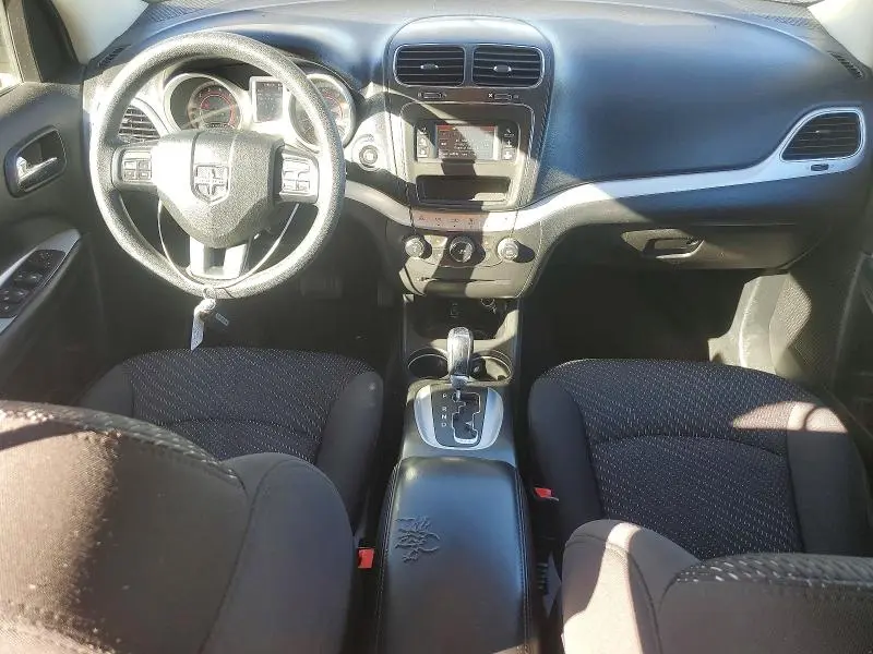 2017 DODGE JOURNEY SXT  