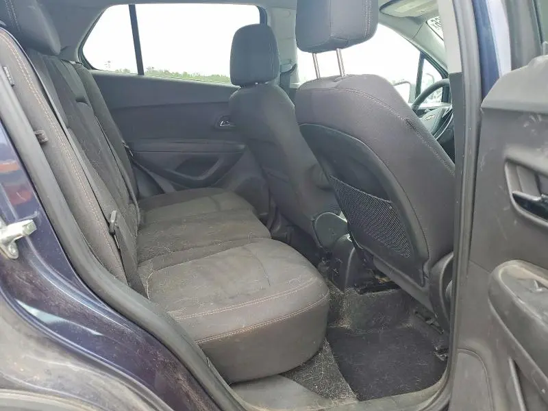 2019 CHEVROLET TRAX 1LT  