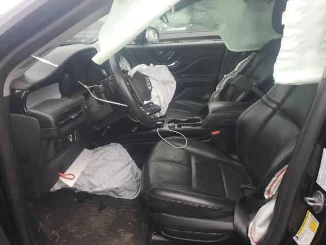 2021 LINCOLN CORSAIR   