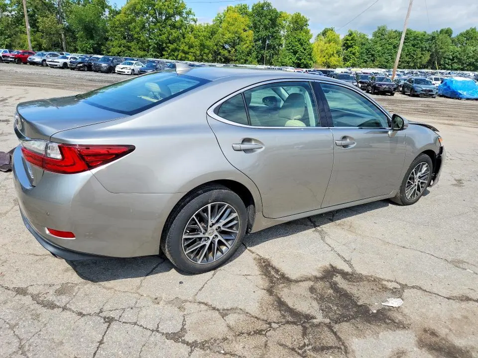 2017 LEXUS ES 350  