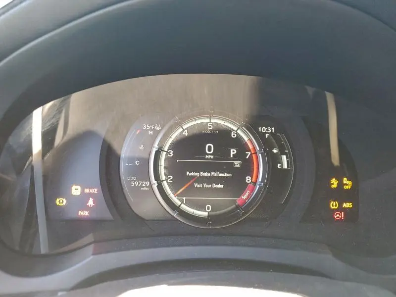 2021 LEXUS IS 350 F SPORT  