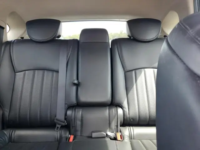2016 INFINITI QX50   