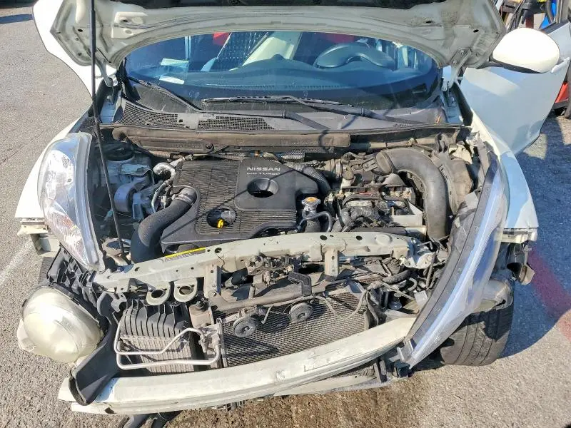 2012 NISSAN JUKE S  