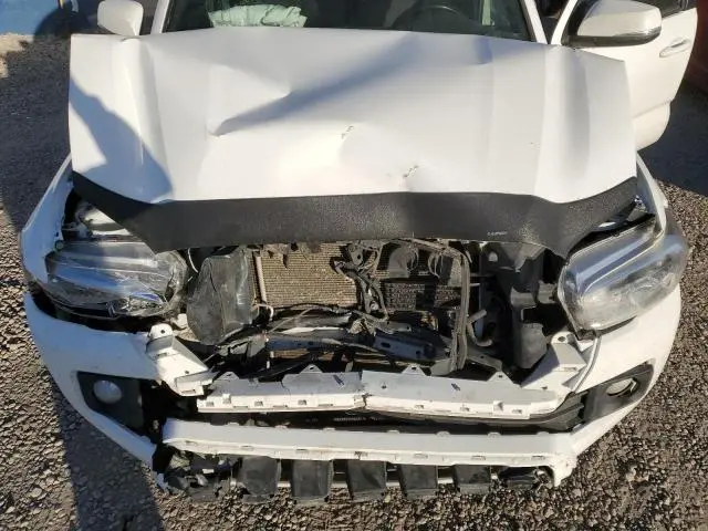 2017 TOYOTA TACOMA DOUBLE CAB  