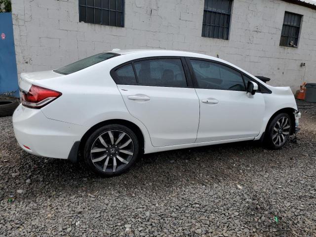 2015 HONDA CIVIC EXL