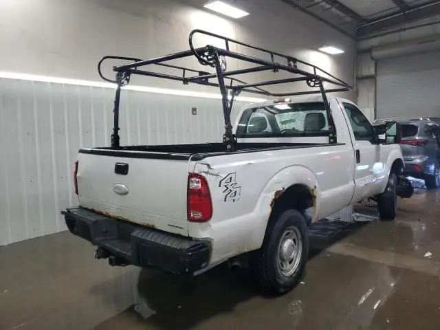 2012 FORD F250 SUPER DUTY  