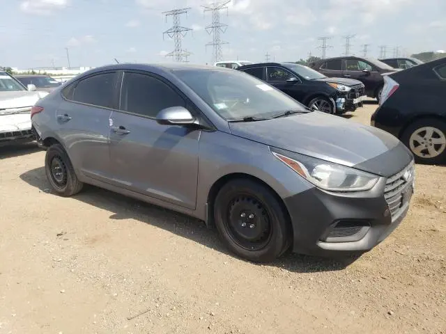 2018 HYUNDAI ACCENT SE  
