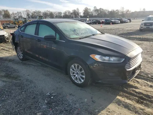 2015 FORD FUSION S  