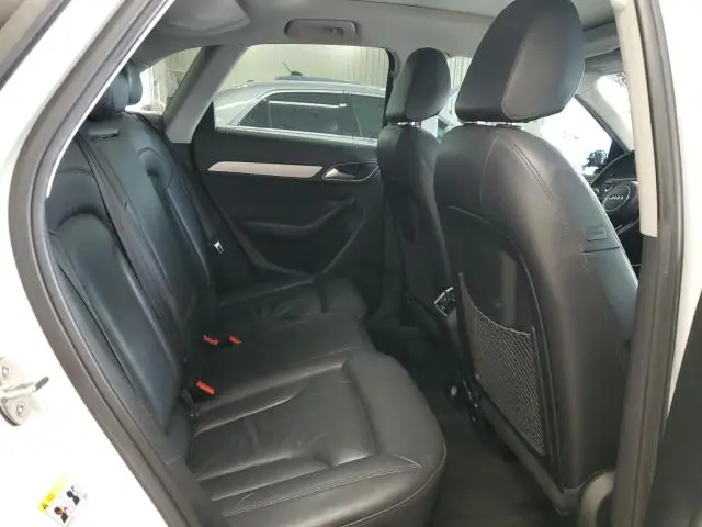 2017 AUDI Q3 PREMIUM  