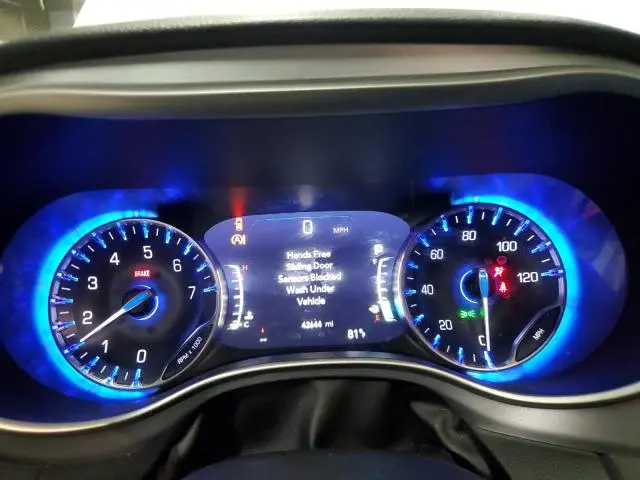 2021 CHRYSLER PACIFICA TOURING L  