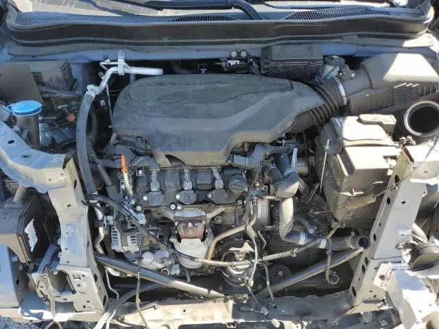 2022 HONDA PASSPORT EXL