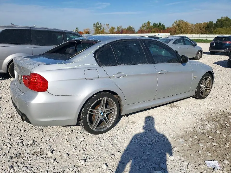 2011 BMW 335 XI  