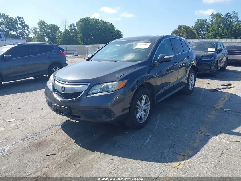 2015 ACURA RDX  
