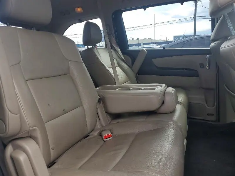 2017 HONDA ODYSSEY EXL  