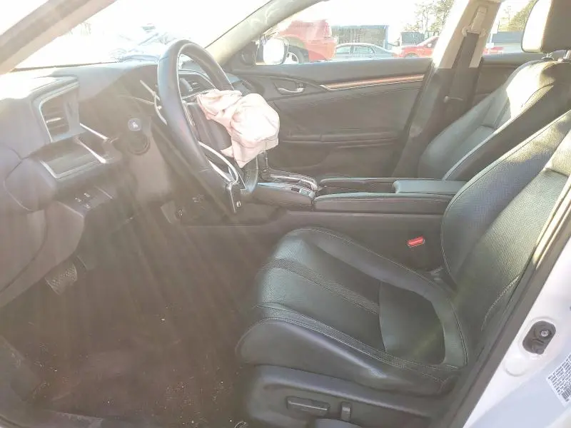 2020 HONDA CIVIC EXL  