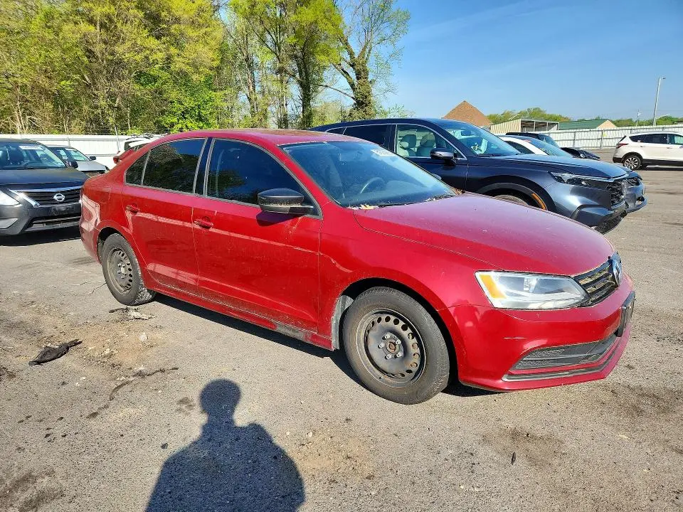 2016 VOLKSWAGEN JETTA S  