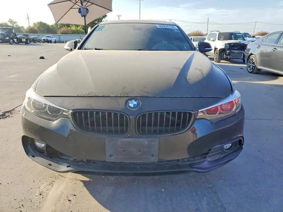 2020 BMW 430I GRAN COUPE  