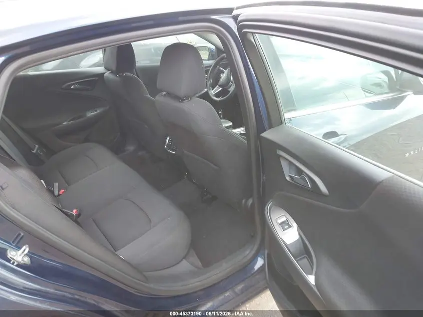2021 CHEVROLET MALIBU FWD LT