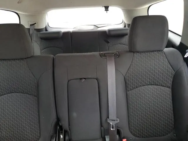 2012 CHEVROLET TRAVERSE LT  