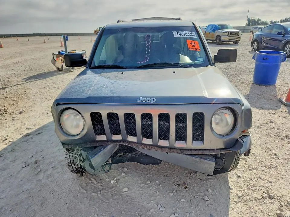 2014 JEEP PATRIOT SPORT  