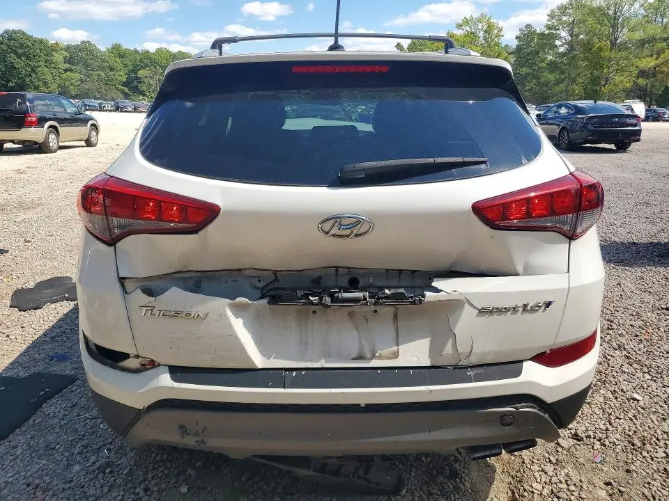 2016 HYUNDAI TUCSON SPORT  