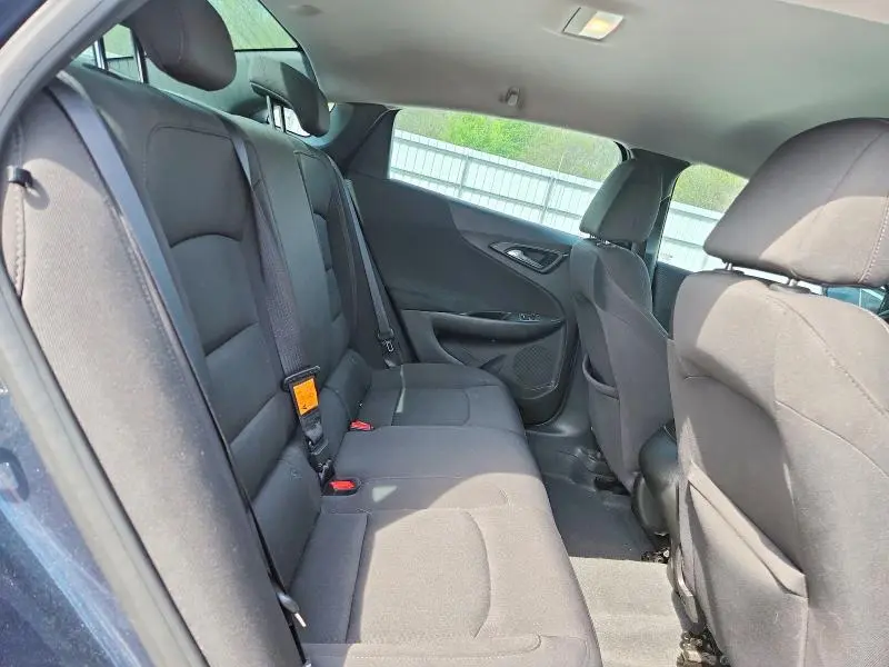 2019 CHEVROLET MALIBU LS  