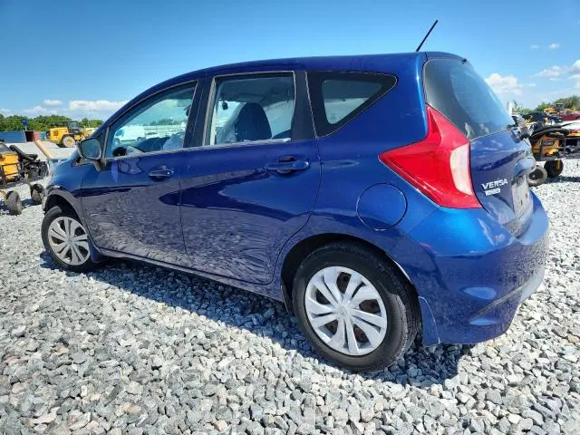 2018 NISSAN VERSA NOTE S  