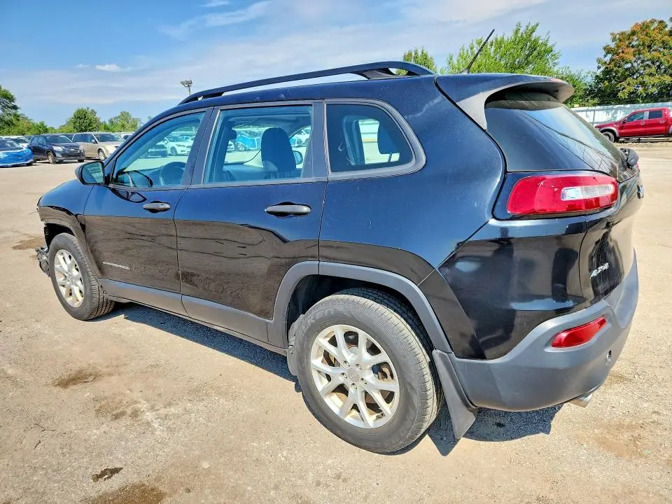 2015 JEEP CHEROKEE SPORT  