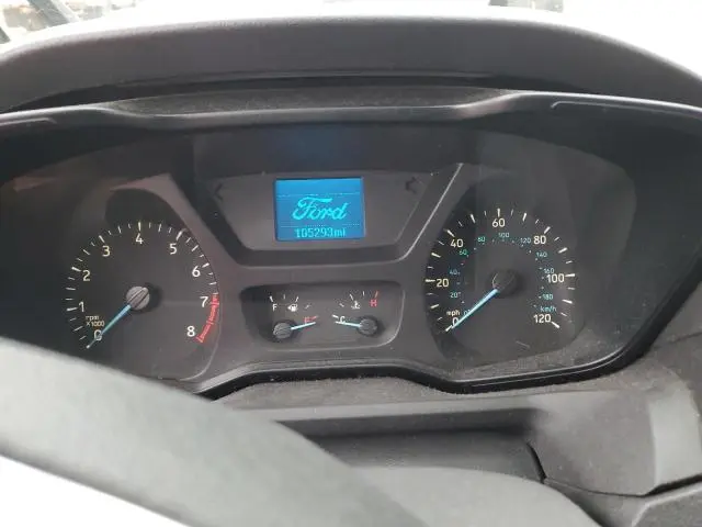 2016 FORD TRANSIT T-350