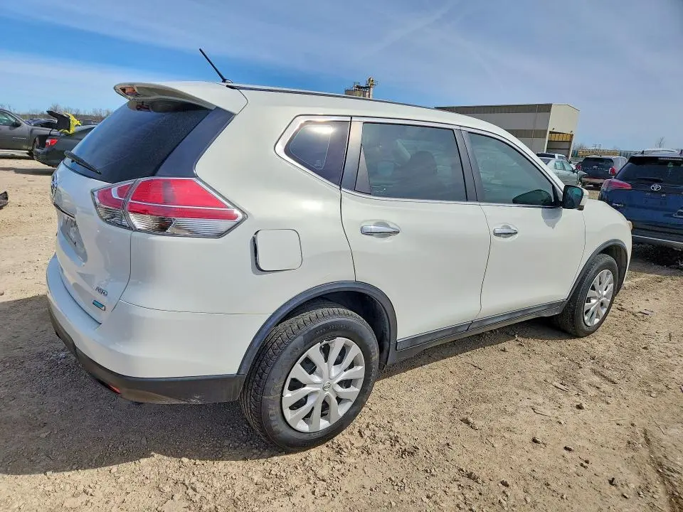 2014 NISSAN ROGUE S  