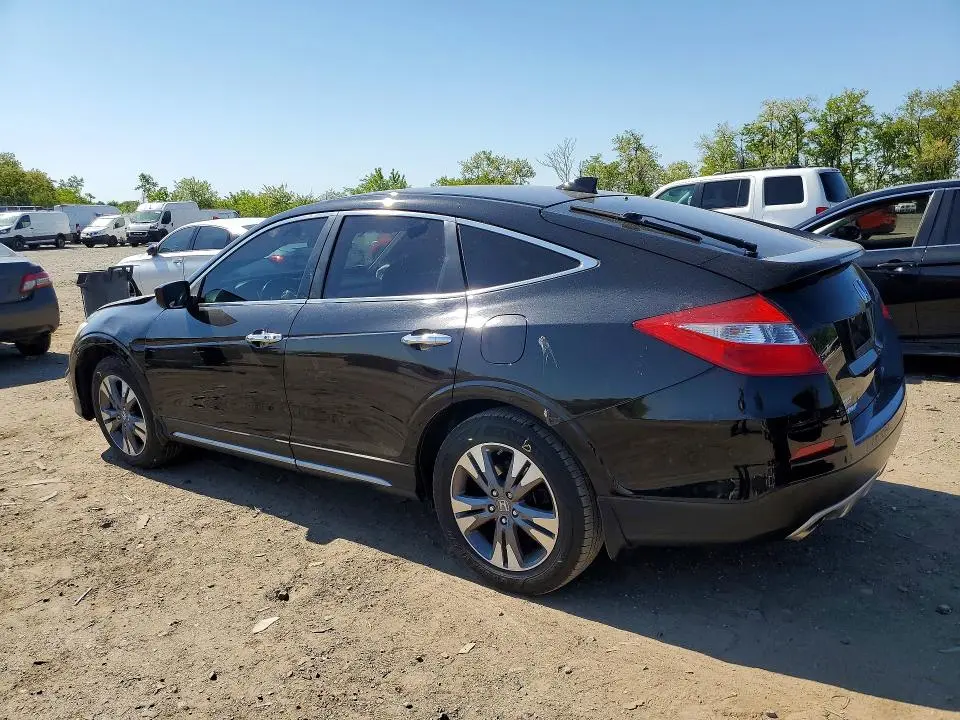 2014 HONDA CROSSTOUR EXL  