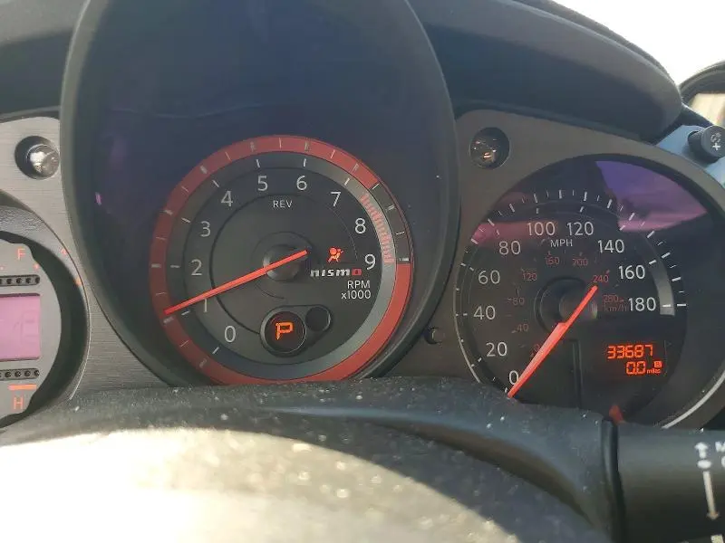 2020 NISSAN 370Z NISMO  