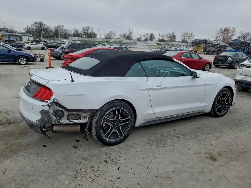 2023 FORD MUSTANG   