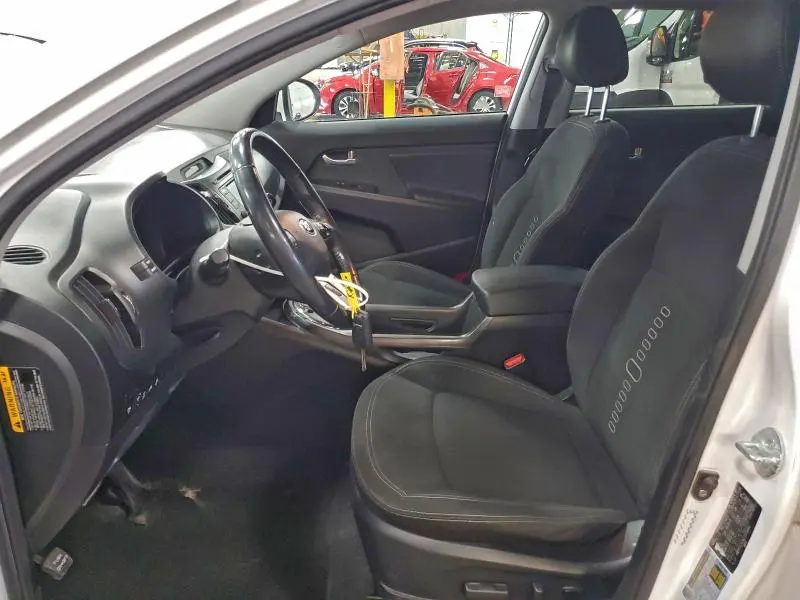 2013 KIA SPORTAGE EX  