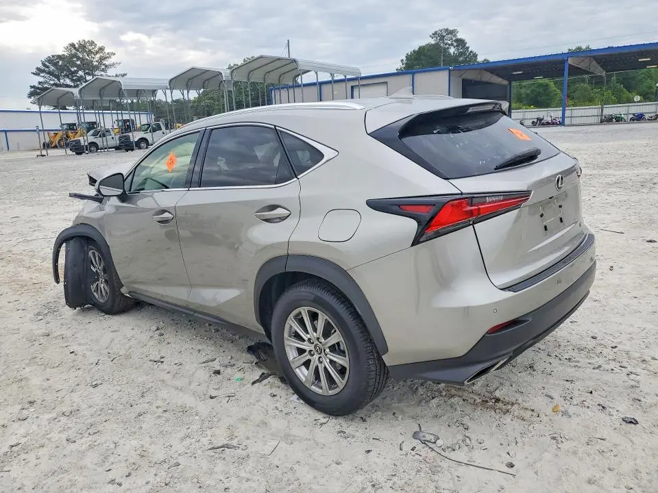 2019 LEXUS NX 300 BASE  