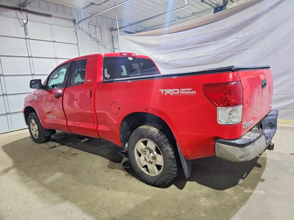 2013 TOYOTA TUNDRA GRADE  