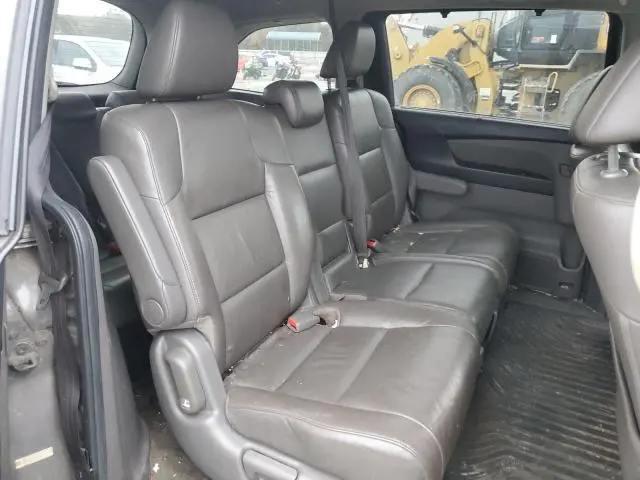 2013 HONDA ODYSSEY EXL  