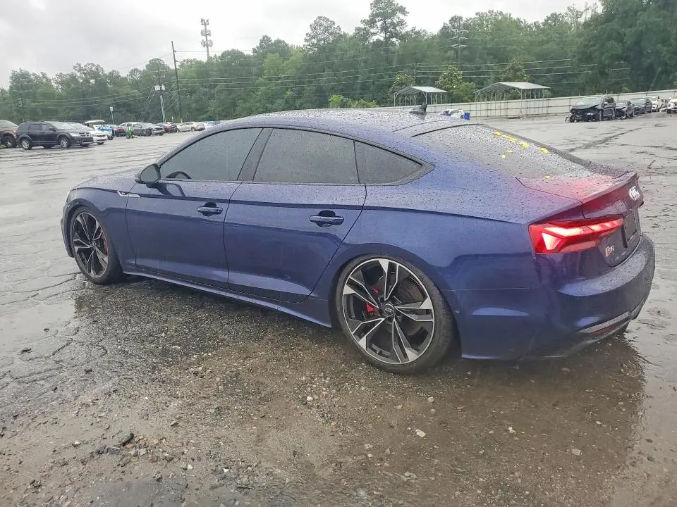2021 AUDI S5 PRESTIGE  
