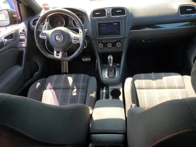 2011 VOLKSWAGEN GTI   