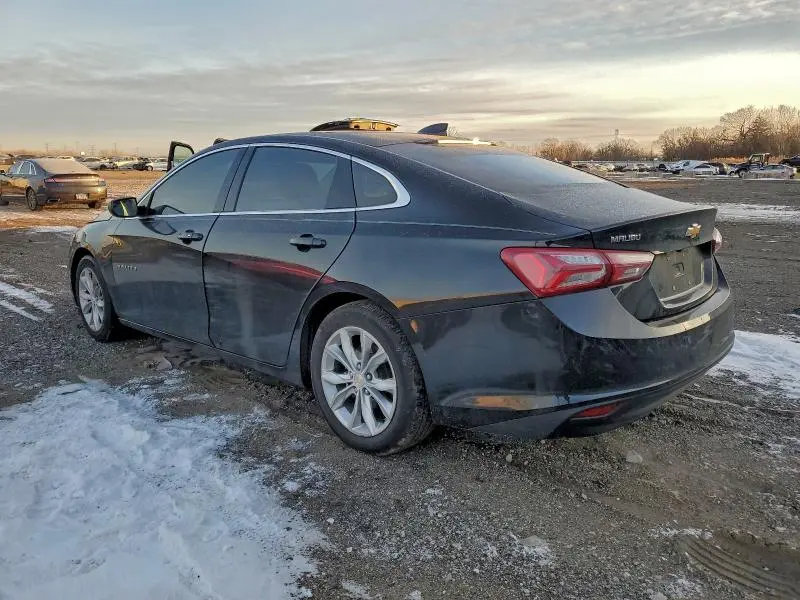 2022 CHEVROLET MALIBU LT  