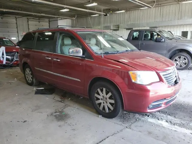 2011 CHRYSLER TOWN & COUNTRY TOURING L  