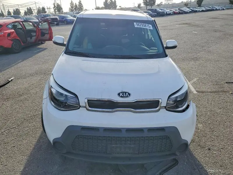 2014 KIA SOUL +  