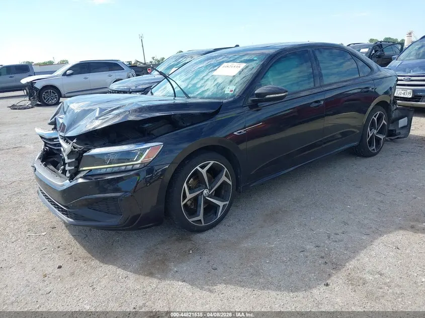 2020 VOLKSWAGEN PASSAT 2.0T R-LINE