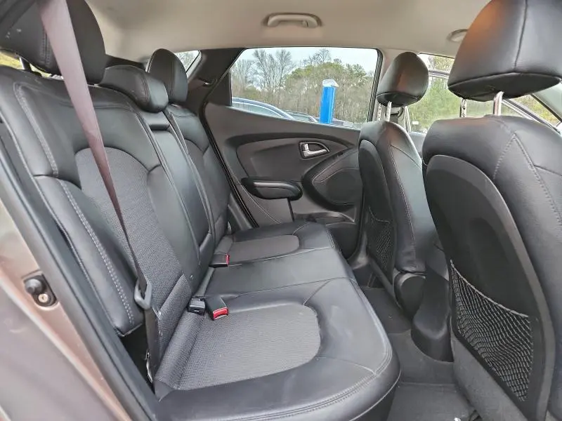 2013 HYUNDAI TUCSON GLS  